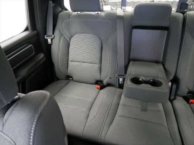 new 2025 Ram 1500 car, priced at $58,333