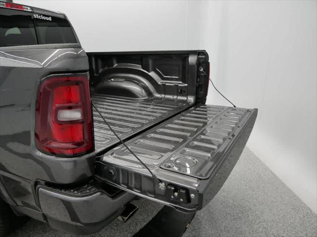 new 2025 Ram 1500 car, priced at $58,333