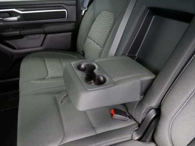 new 2025 Ram 1500 car, priced at $58,333