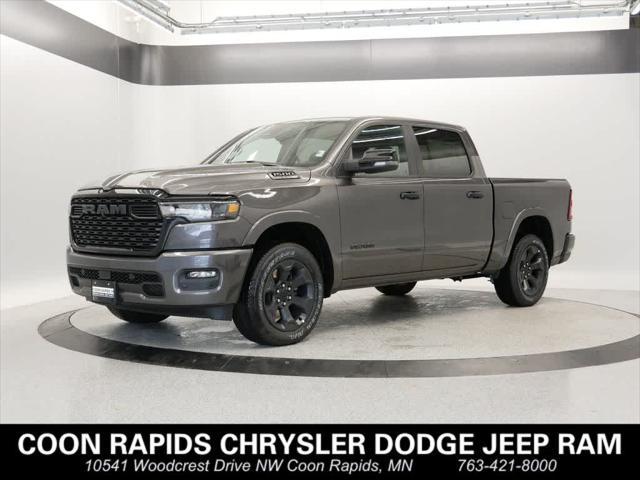 new 2025 Ram 1500 car, priced at $58,333