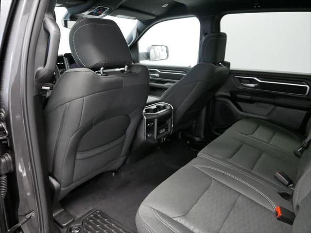 new 2025 Ram 1500 car, priced at $58,333