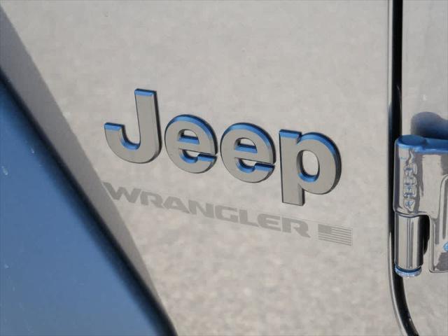 new 2025 Jeep Wrangler car, priced at $52,709