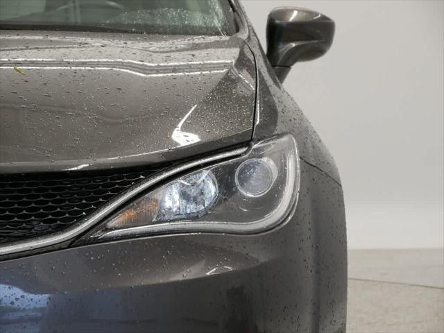 used 2020 Chrysler Pacifica car, priced at $24,908