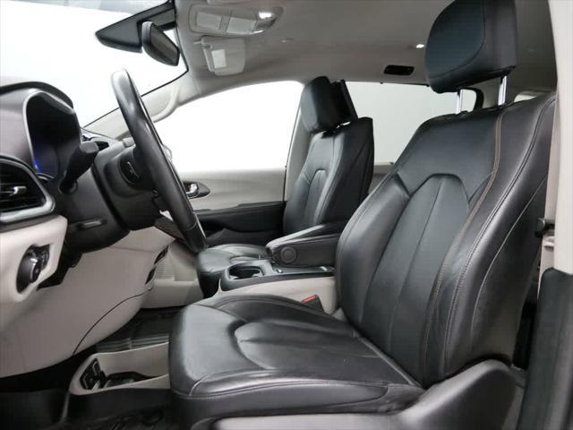 used 2020 Chrysler Pacifica car, priced at $24,908