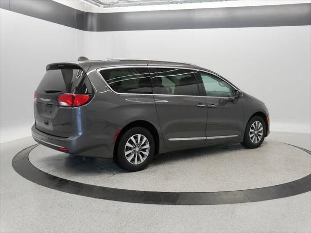 used 2020 Chrysler Pacifica car, priced at $24,908