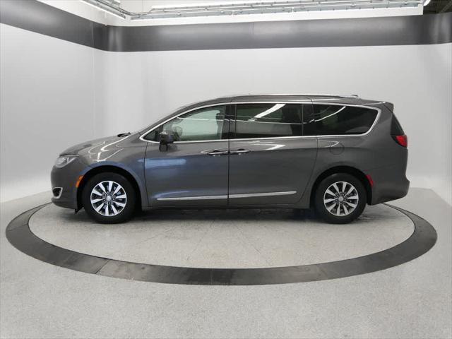 used 2020 Chrysler Pacifica car, priced at $24,908