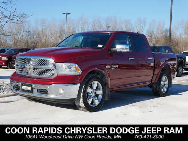 used 2014 Ram 1500 car, priced at $15,500