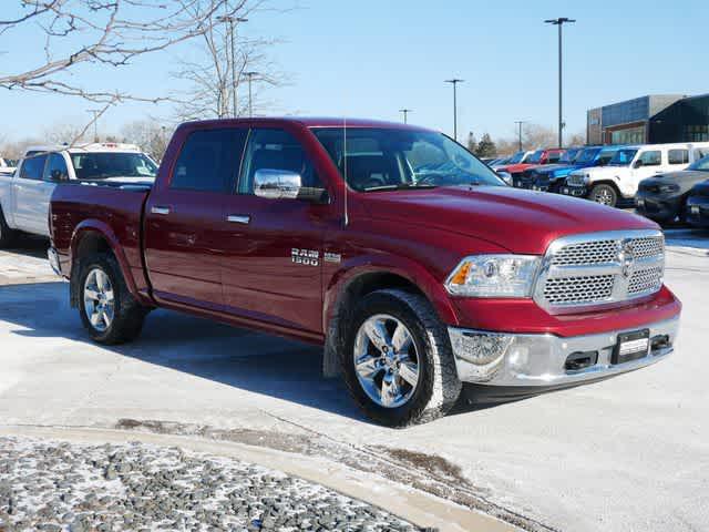 used 2014 Ram 1500 car, priced at $15,500