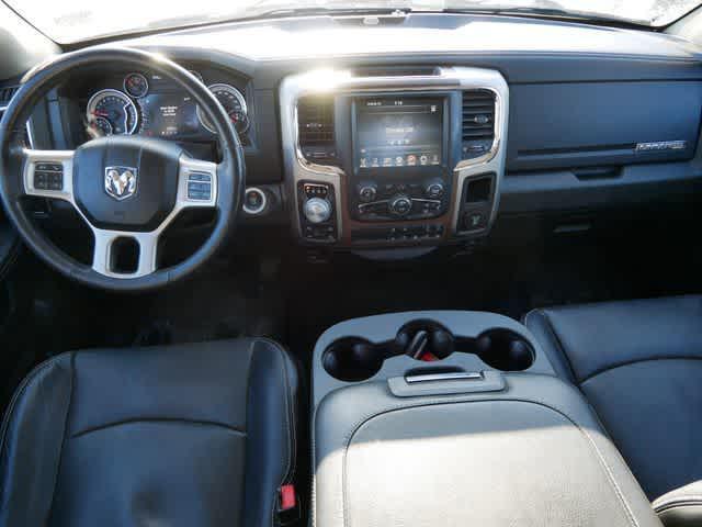 used 2014 Ram 1500 car, priced at $15,500