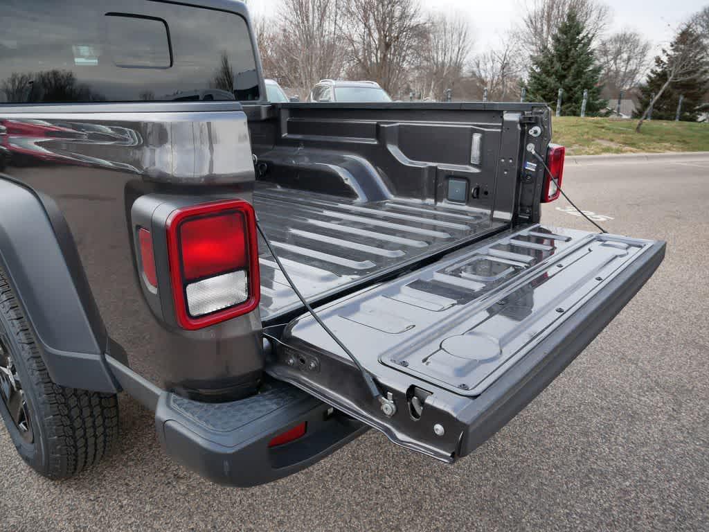 used 2020 Jeep Gladiator car, priced at $28,968