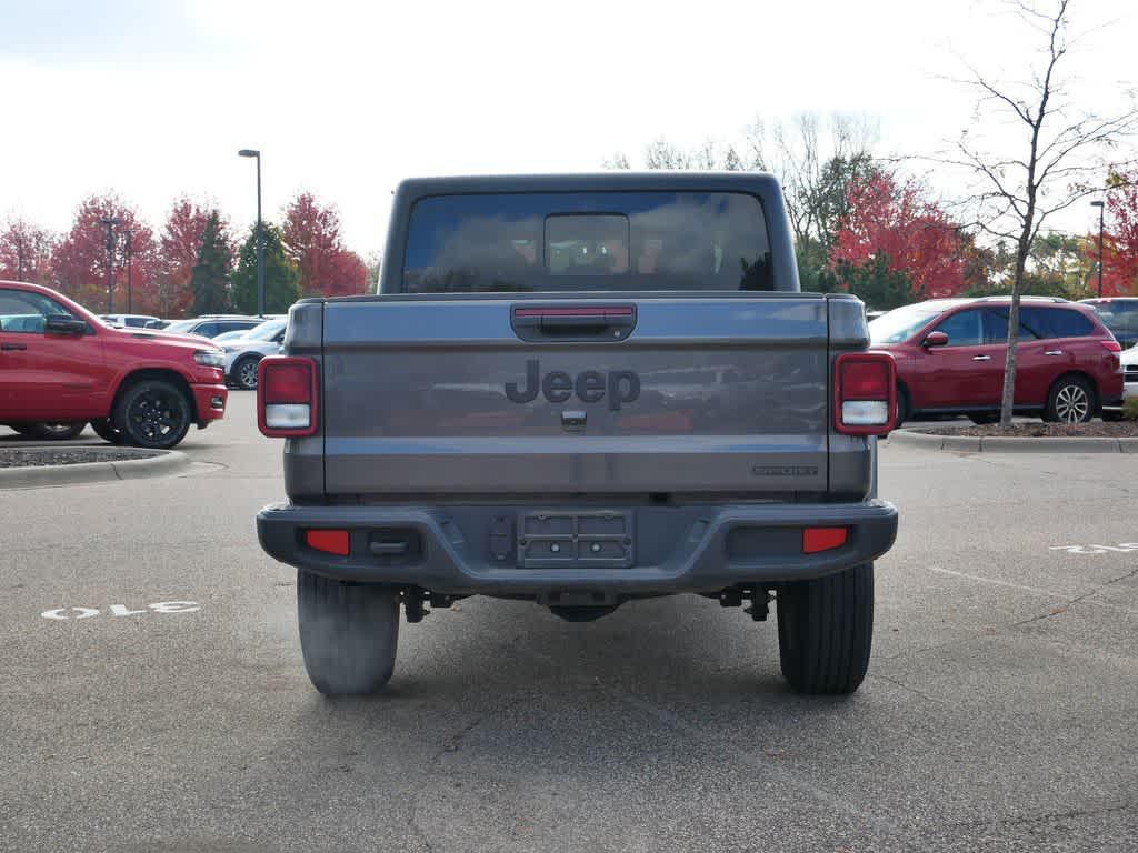 used 2020 Jeep Gladiator car, priced at $29,973