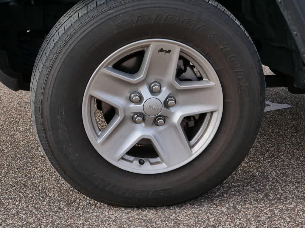 used 2020 Jeep Gladiator car, priced at $29,973