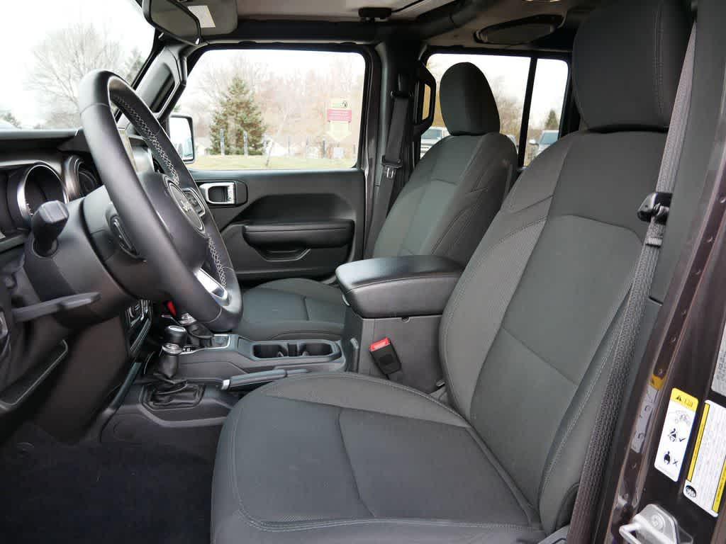 used 2020 Jeep Gladiator car, priced at $28,968