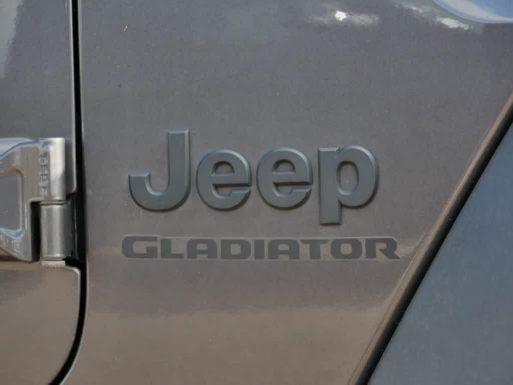 used 2020 Jeep Gladiator car, priced at $29,973