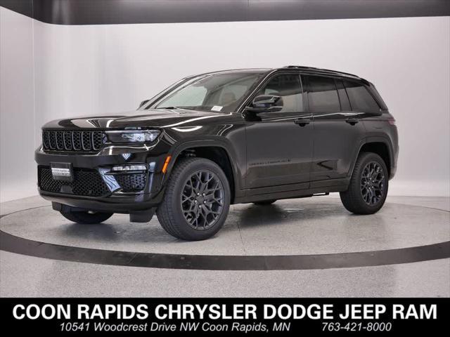 new 2025 Jeep Grand Cherokee car, priced at $65,944
