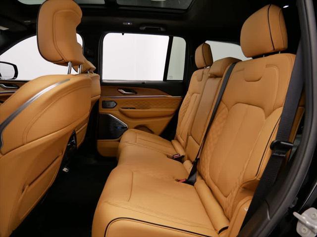 new 2025 Jeep Grand Cherokee car, priced at $65,944