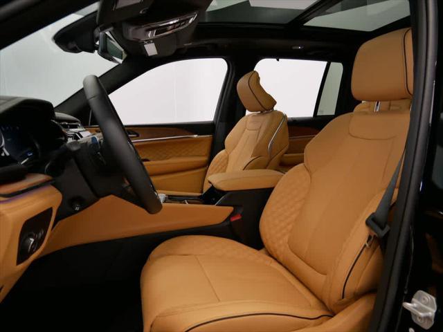 new 2025 Jeep Grand Cherokee car, priced at $65,944