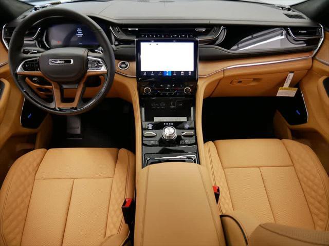new 2025 Jeep Grand Cherokee car, priced at $65,944