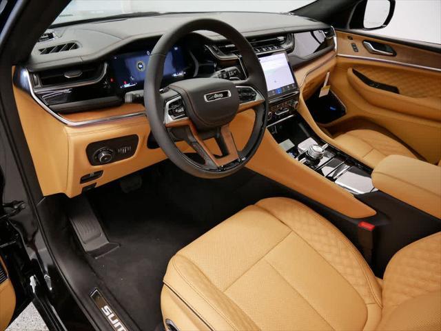 new 2025 Jeep Grand Cherokee car, priced at $65,944