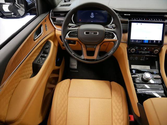 new 2025 Jeep Grand Cherokee car, priced at $65,944