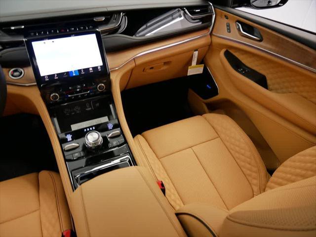 new 2025 Jeep Grand Cherokee car, priced at $65,944