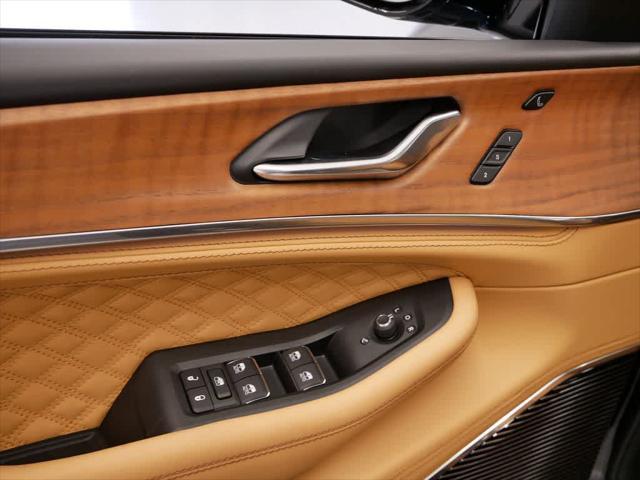 new 2025 Jeep Grand Cherokee car, priced at $65,944