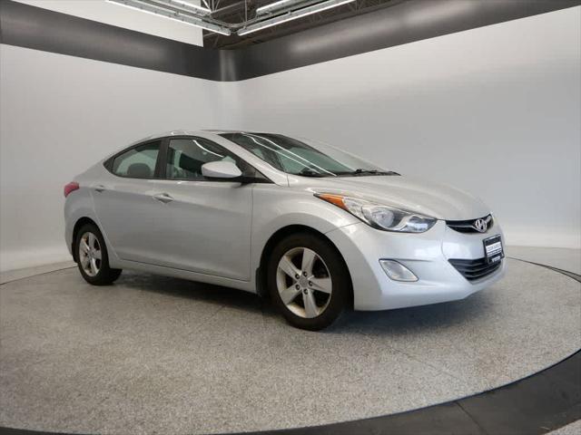 used 2013 Hyundai Elantra car, priced at $7,977