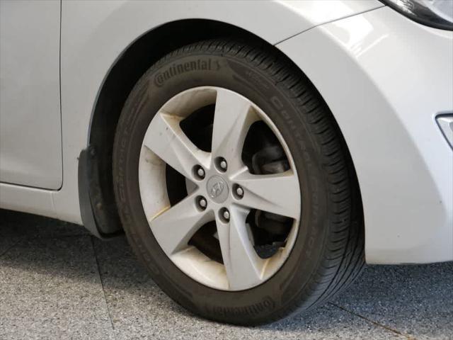 used 2013 Hyundai Elantra car, priced at $7,977