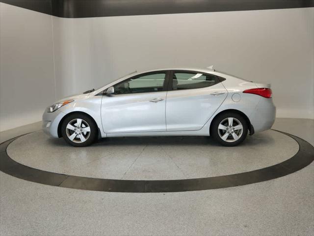 used 2013 Hyundai Elantra car, priced at $7,977