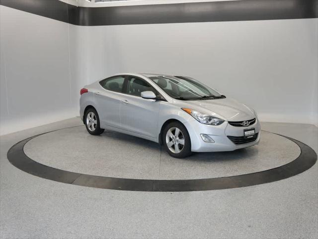 used 2013 Hyundai Elantra car, priced at $7,977