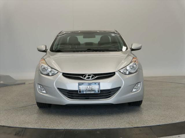used 2013 Hyundai Elantra car, priced at $7,977