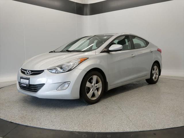 used 2013 Hyundai Elantra car, priced at $7,977