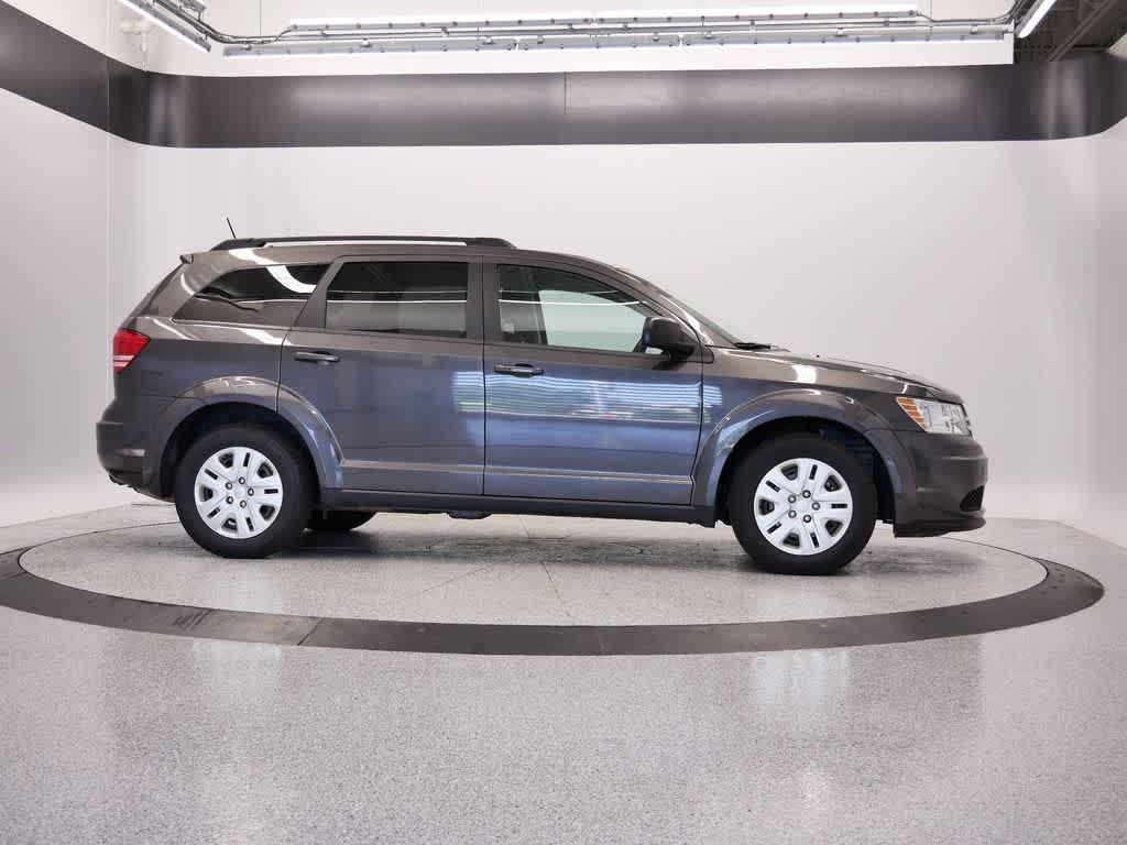 used 2020 Dodge Journey car, priced at $15,956