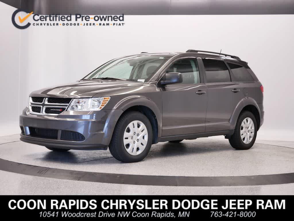used 2020 Dodge Journey car, priced at $15,956