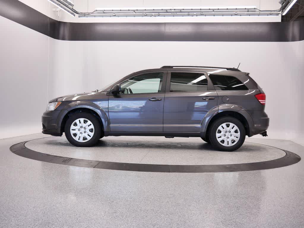 used 2020 Dodge Journey car, priced at $15,956