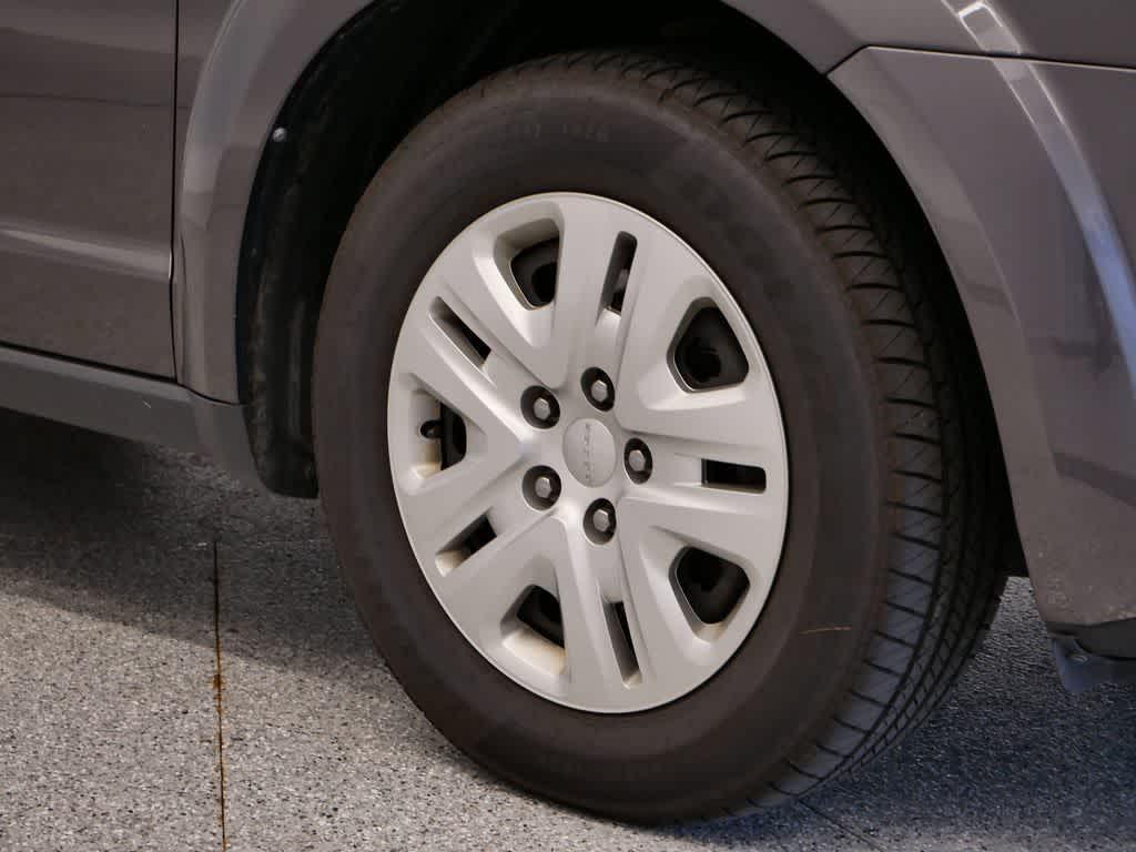 used 2020 Dodge Journey car, priced at $15,956