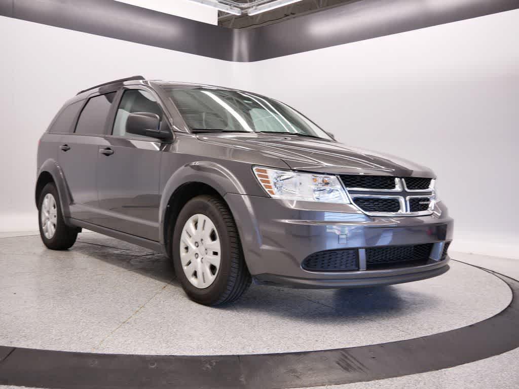 used 2020 Dodge Journey car, priced at $15,956