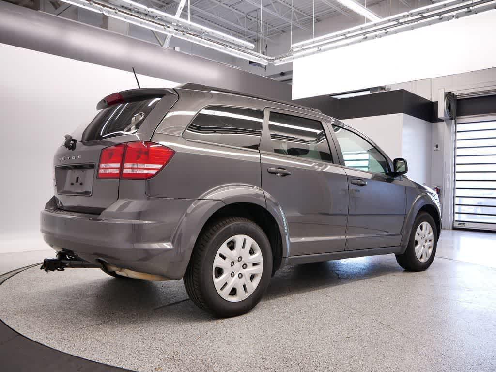 used 2020 Dodge Journey car, priced at $15,956