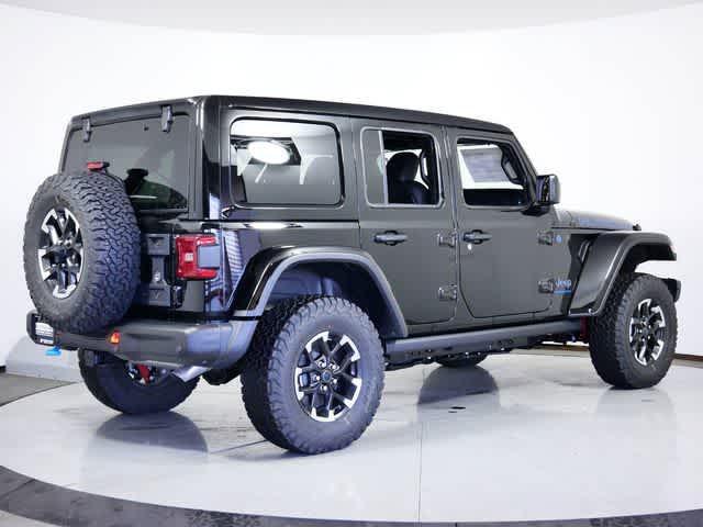 new 2024 Jeep Wrangler 4xe car, priced at $68,774