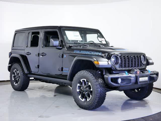 new 2024 Jeep Wrangler 4xe car, priced at $68,774