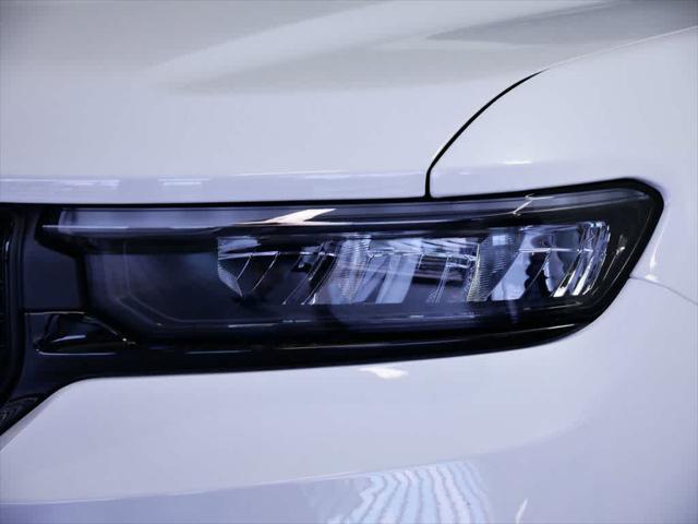 new 2025 Jeep Grand Cherokee car, priced at $50,530