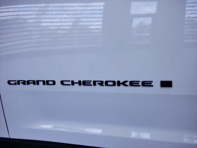 new 2025 Jeep Grand Cherokee car, priced at $50,530