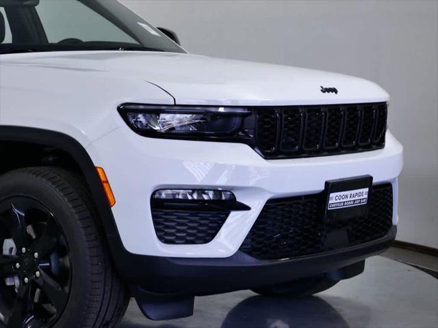 new 2025 Jeep Grand Cherokee car, priced at $50,530