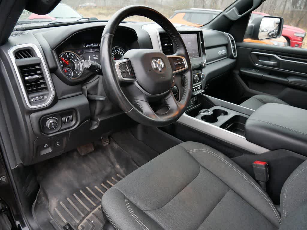 used 2019 Ram 1500 car, priced at $22,860