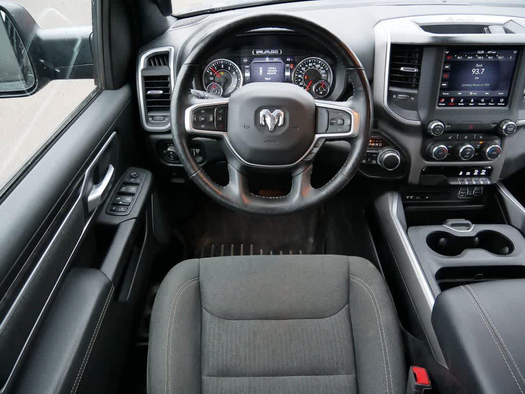 used 2019 Ram 1500 car, priced at $22,860