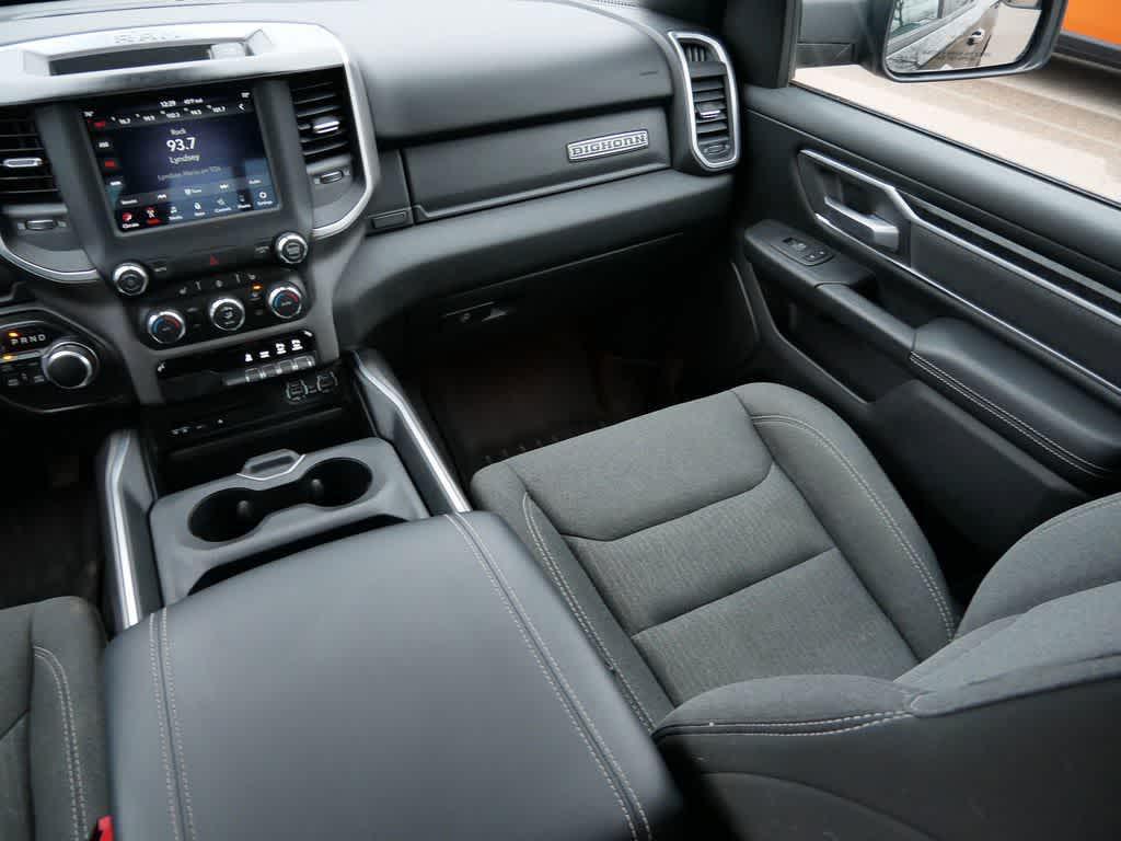 used 2019 Ram 1500 car, priced at $22,860