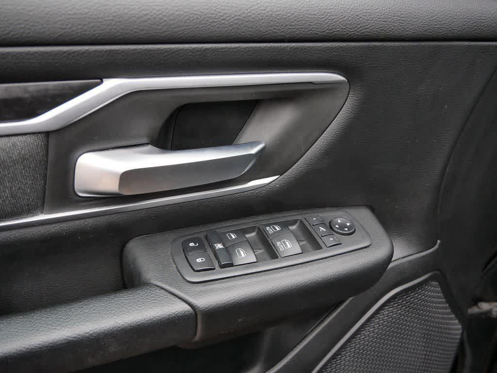 used 2019 Ram 1500 car, priced at $22,860