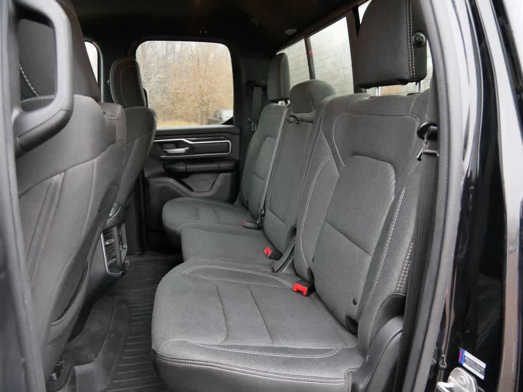 used 2019 Ram 1500 car, priced at $22,860