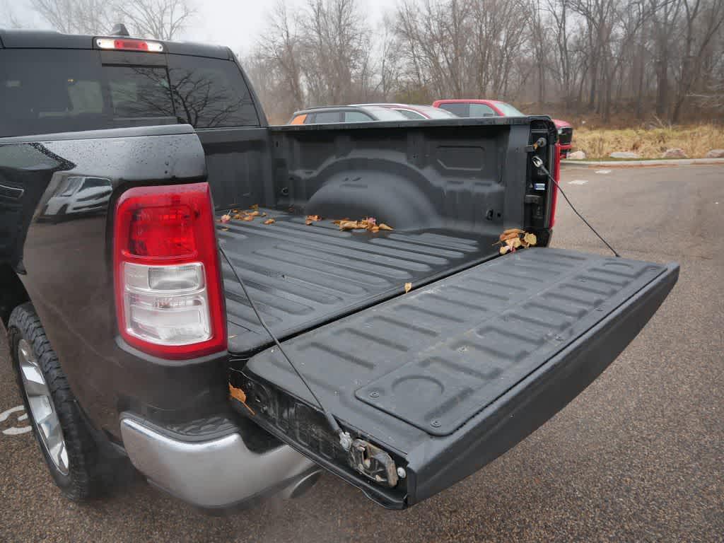 used 2019 Ram 1500 car, priced at $22,860