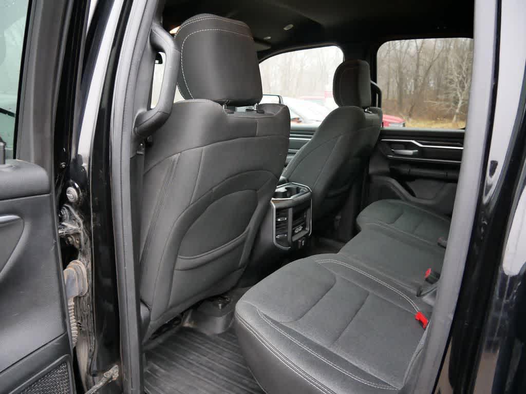 used 2019 Ram 1500 car, priced at $22,860